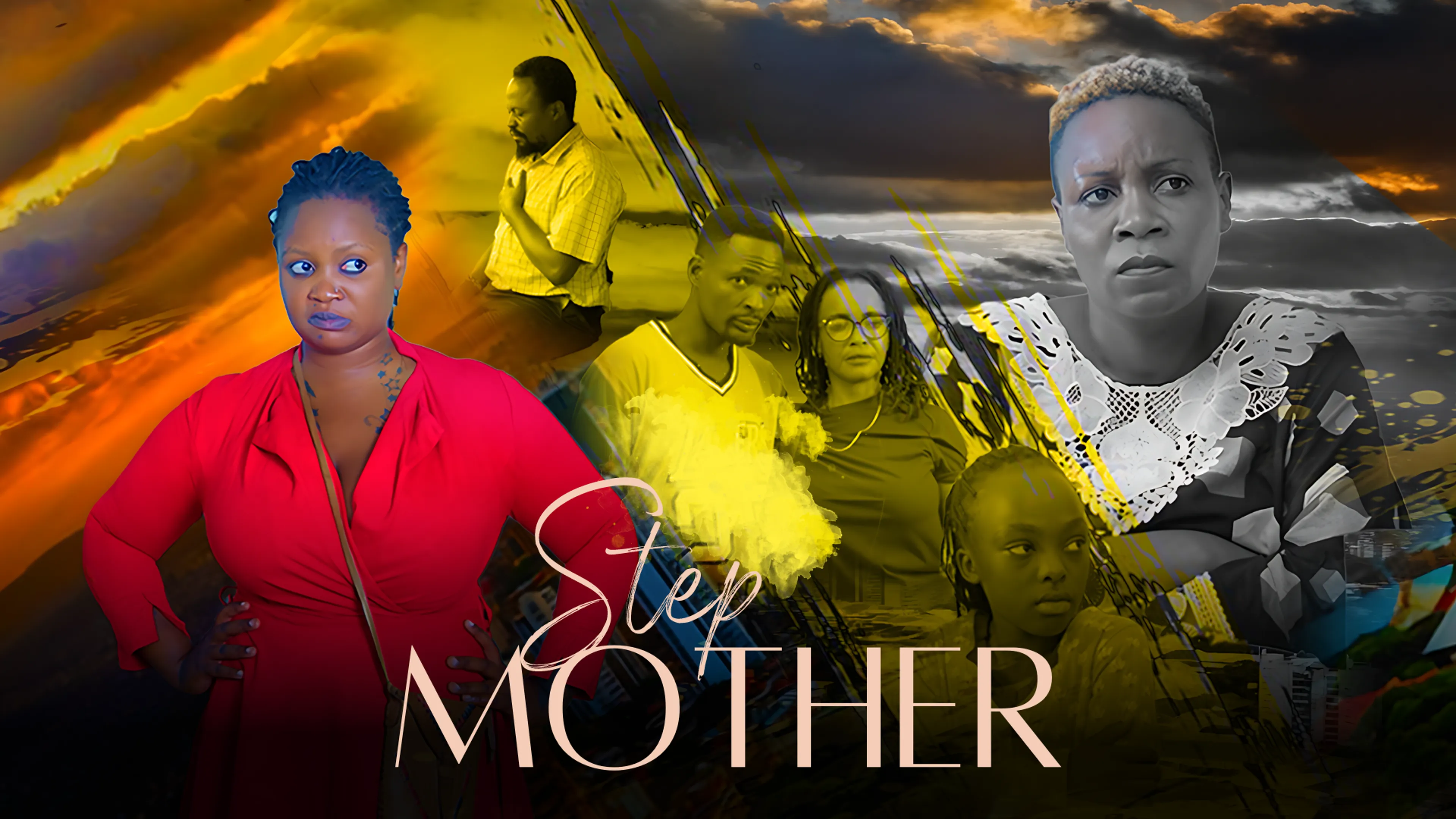 Step Mother poster